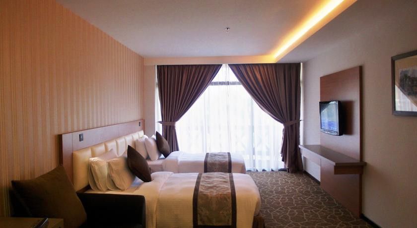 Costa 1 Bedroom @ Mahkota Melaka Екстериор снимка